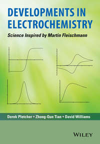 Developments in Electrochemistry. Science Inspired by Martin Fleischmann