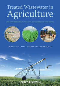 Treated Wastewater in Agriculture. Use and impacts on the soil environments and crops