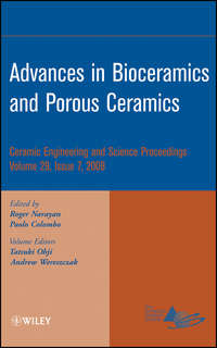 Advances in Bioceramics and Porous Ceramics