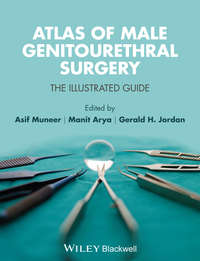 Atlas of Male Genitourethral Surgery. The Illustrated Guide