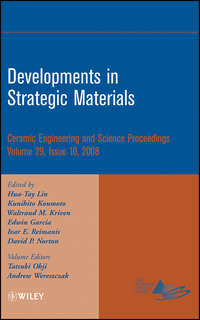 Developments in Strategic Materials