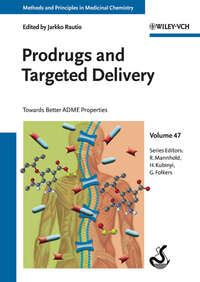 Prodrugs and Targeted Delivery. Towards Better ADME Properties