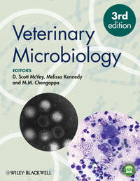 Veterinary Microbiology