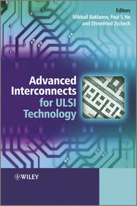 Advanced Interconnects for ULSI Technology