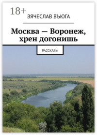 Москва – Воронеж, хрен догонишь. Рассказы