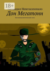 Дон Мегатонн. Постапокалиптический эпос