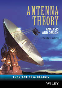 Antenna Theory. Analysis and Design
