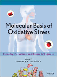 Molecular Basis of Oxidative Stress. Chemistry, Mechanisms, and Disease Pathogenesis