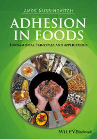 Adhesion in Foods. Fundamental Principles and Applications