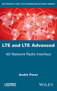LTE & LTE Advanced. 4G Network Radio Interface
