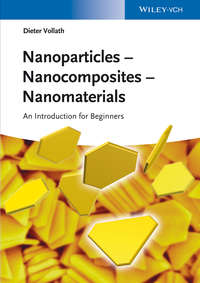 Nanoparticles - Nanocomposites – Nanomaterials. An Introduction for Beginners