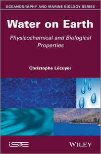 Water on Earth. Physicochemical and Biological Properties