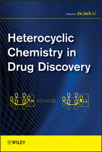 Heterocyclic Chemistry in Drug Discovery