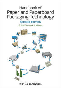 Handbook of Paper and Paperboard Packaging Technology