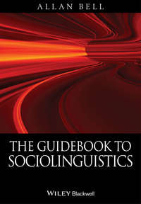 The Guidebook to Sociolinguistics