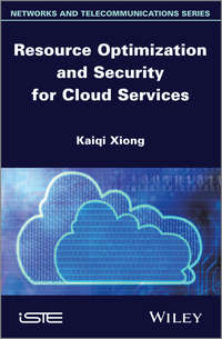 Resource Optimization and Security for Cloud Services