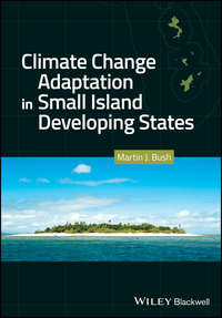 Climate Change Adaptation in Small Island Developing States