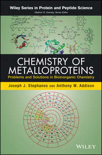 Chemistry of Metalloproteins. Problems and Solutions in Bioinorganic Chemistry