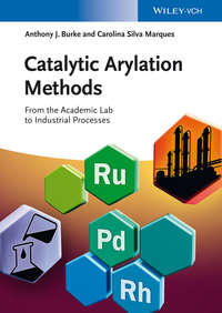 Catalytic Arylation Methods. From the Academic Lab to Industrial Processes