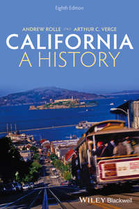 California. A History