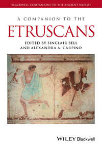 A Companion to the Etruscans