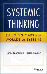 Systemic Thinking. Building Maps for Worlds of Systems