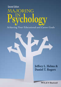 Majoring in Psychology. Achieving Your Educational and Career Goals