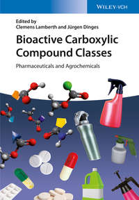 Bioactive Carboxylic Compound Classes. Pharmaceuticals and Agrochemicals