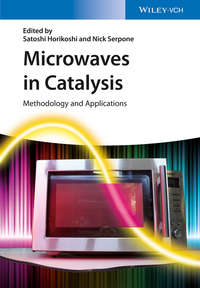 Microwaves in Catalysis. Methodology and Applications