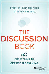 The Discussion Book. 50 Great Ways to Get People Talking