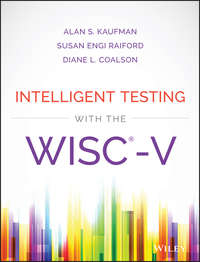 Intelligent Testing with the WISC-V