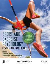 Sport and Exercise Psychology. Practitioner Case Studies