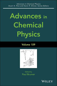 Advances in Chemical Physics