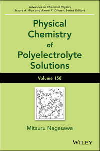 Physical Chemistry of Polyelectrolyte Solutions