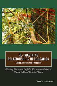 Re-Imagining Relationships in Education. Ethics, Politics and Practices