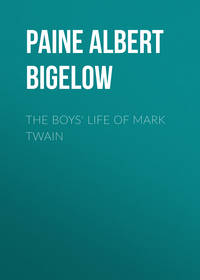 The Boys&apos; Life of Mark Twain