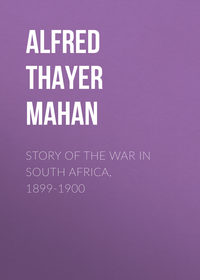 Story of the War in South Africa, 1899-1900