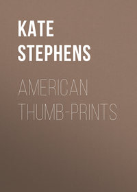 American Thumb-prints