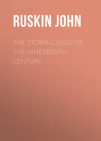 The Storm-Cloud of the Nineteenth Century