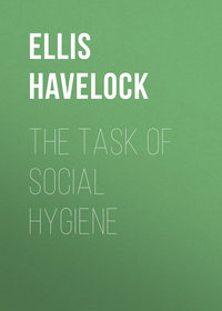 The Task of Social Hygiene