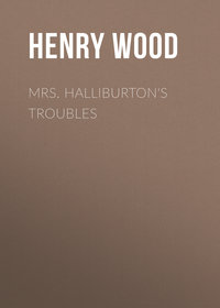 Mrs. Halliburton&apos;s Troubles