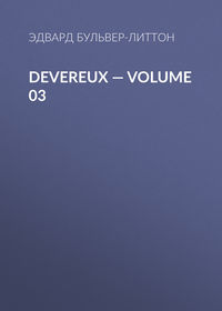 Devereux — Volume 03