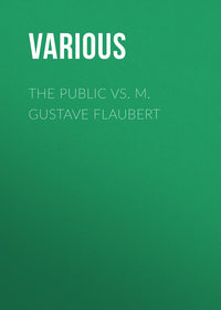 The Public vs. M. Gustave Flaubert