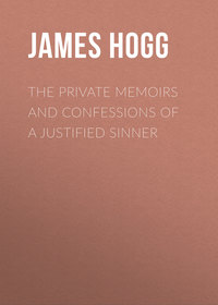 The Private Memoirs and Confessions of a Justified Sinner