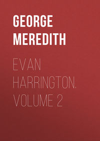 Evan Harrington. Volume 2
