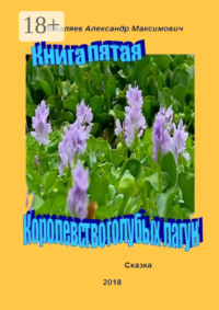 Королевство голубых лагун. Книга пятая
