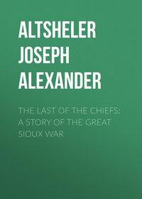 The Last of the Chiefs: A Story of the Great Sioux War