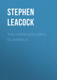 The Hohenzollerns in America