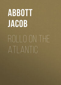 Rollo on the Atlantic