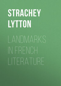 Landmarks in French Literature